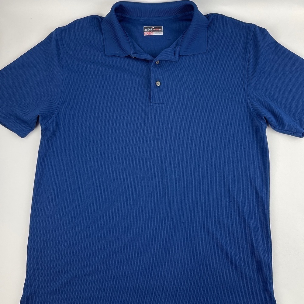 Grand Slam Performance Polo Men XL Blue